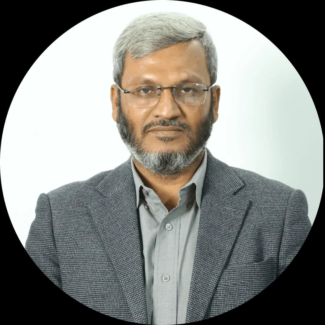 Juel Ahmed — Chairman